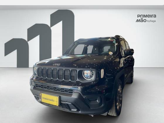 JEEP RENEGADE 1.3 T270 TURBO FLEX SPORT AT6